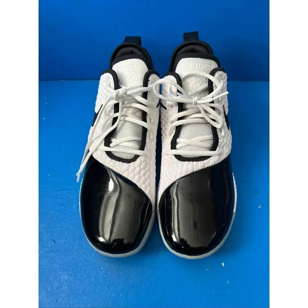Nike LeBron Witness 3 Premium 'Concord' BQ9819-100 Men's Shoes Size 12